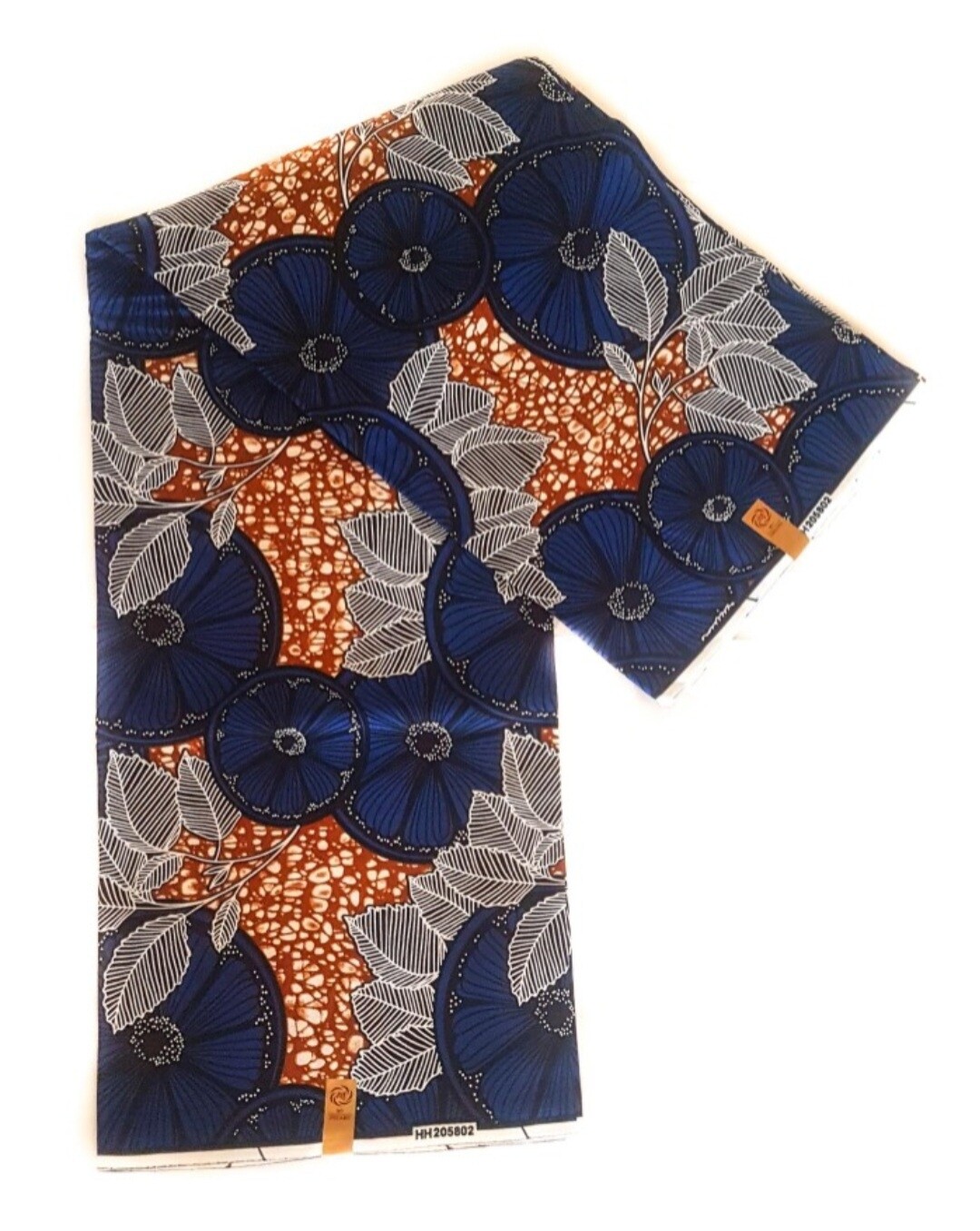 African Ankara Fabric "Chenai"