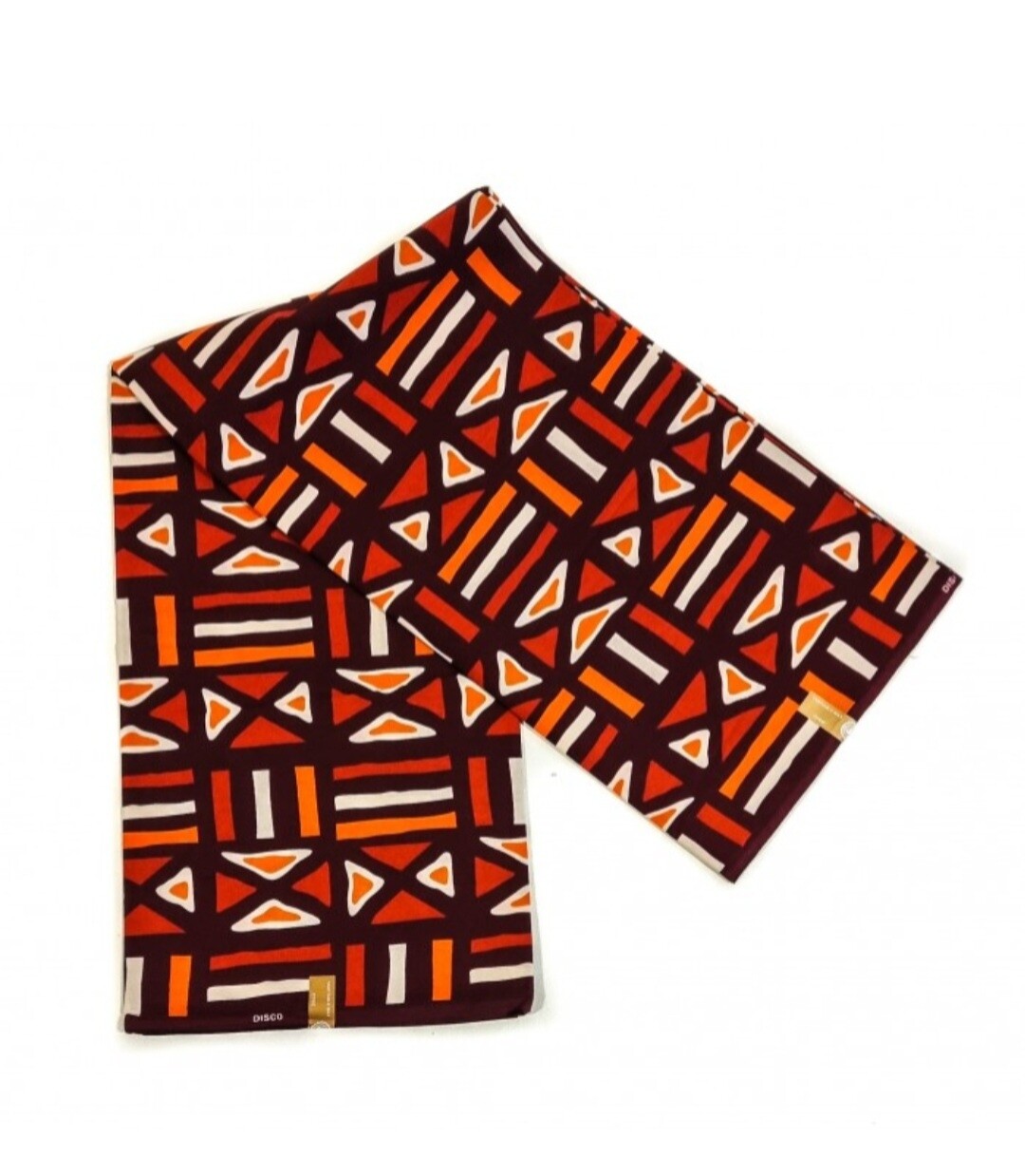 African Ankara Fabric "Afrika"