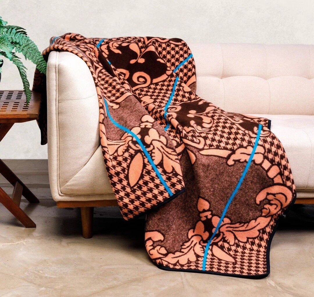 Motlatsi Khosana Basotho Blanket