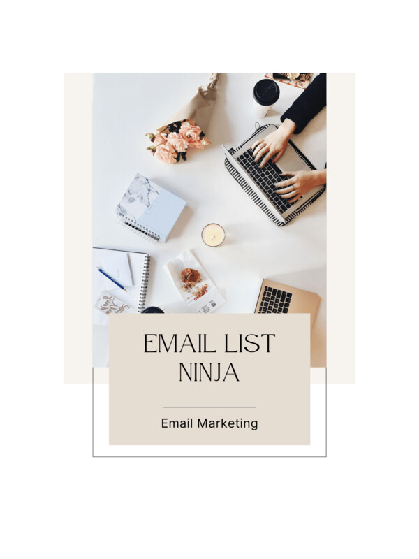 Email List Ninja