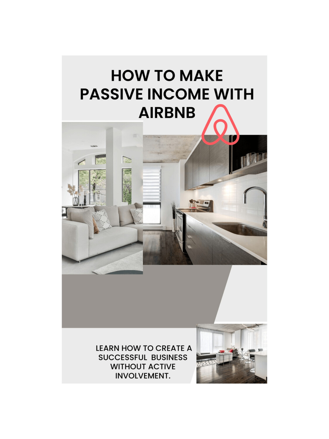 How to Make Passive Income With Airbnb