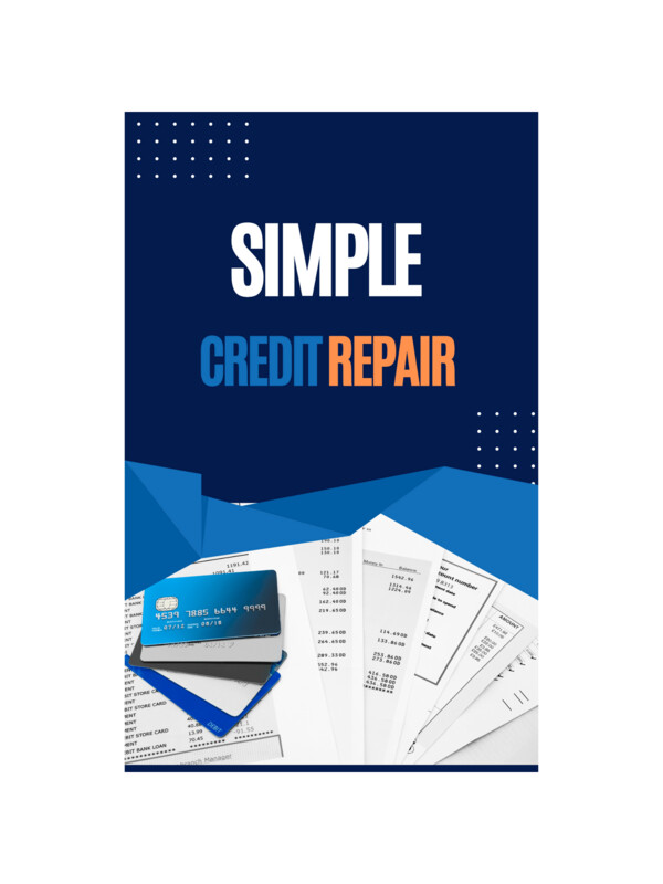 Simple Credit Repair