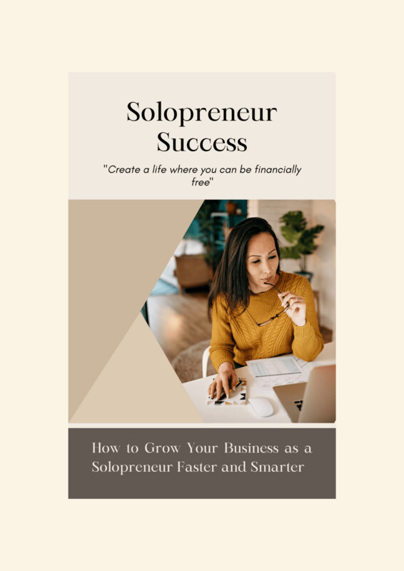Solopreneur Success