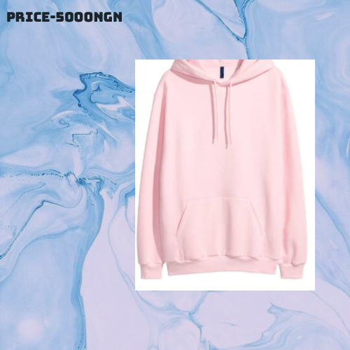 Plain Cotton Hoodies
