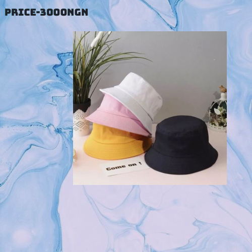 Bucket Hat
