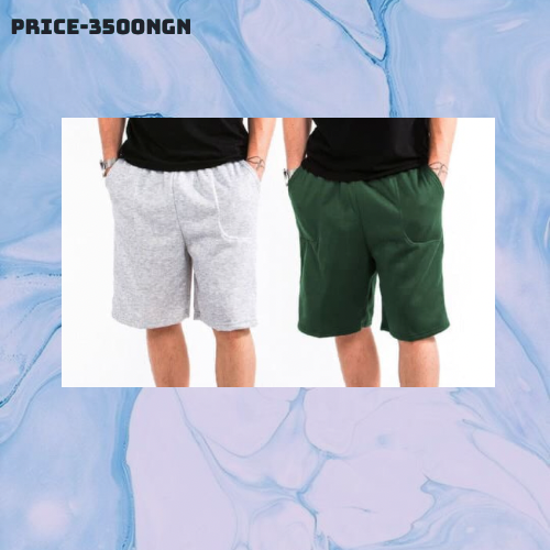 Cotton Shorts( Unisex)