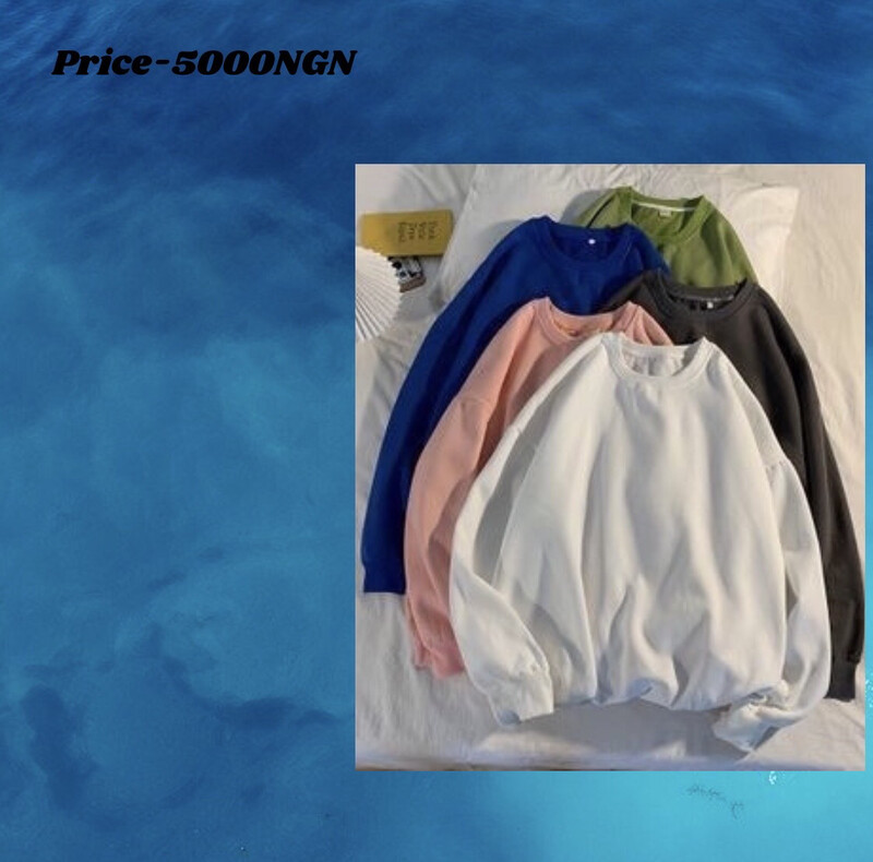 Sweatshirt(unisex)