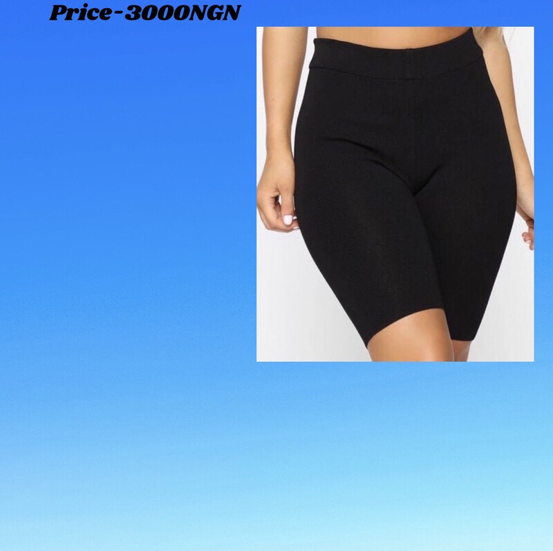 Biker Shorts