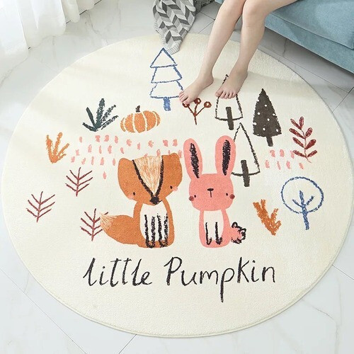 Alfombra Little Pumpkin