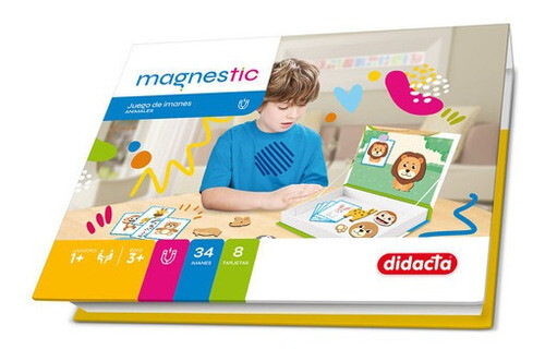 Magnestic Animales