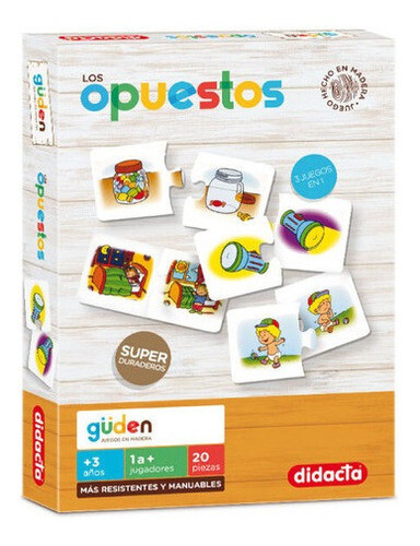 Los Opuestos