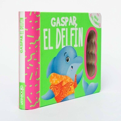 Gaspar, El Delfín - Risas Saltarinas
