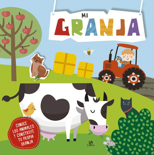 Mi Granja - Press Out