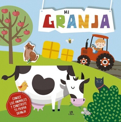 Mi Granja - Press Out