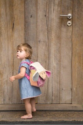 Mochila Infantil Perro