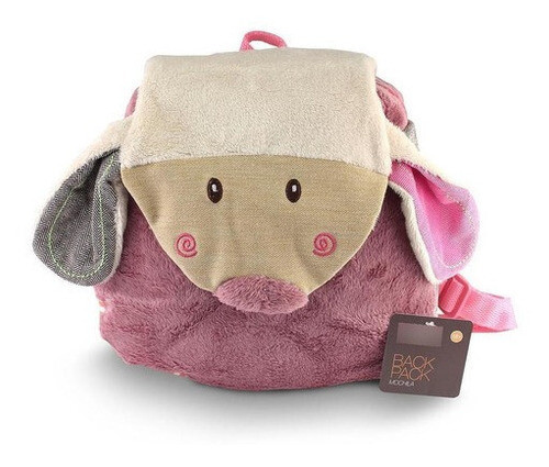 Mochila Infantil Perro