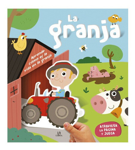 La Granja - Colección Toc Toc