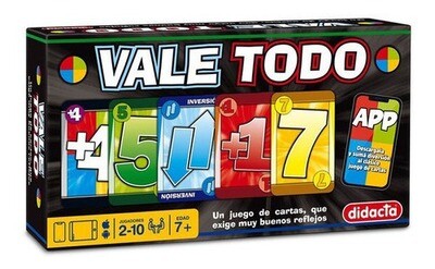 Vale Todo