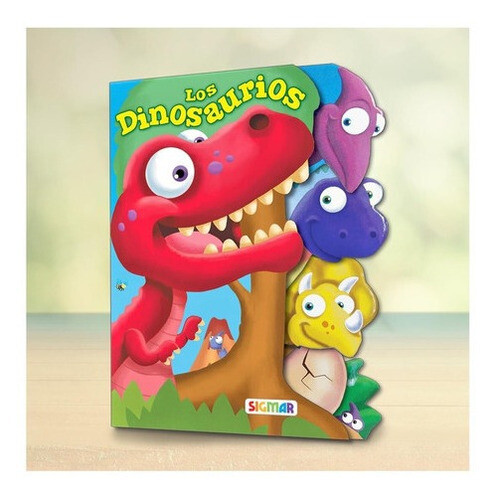 Los Dinosaurios - Silueta