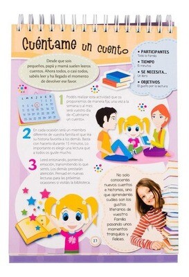 Juegos para Compartir 