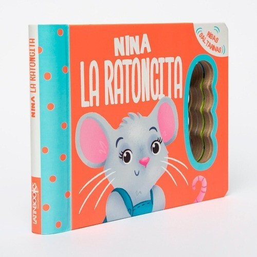Nina, La Ratoncita - Risas Saltarinas