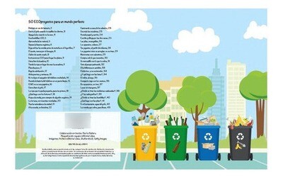 Libro - Entorno Eco - 50 Proyectos Del Pollito Alberto