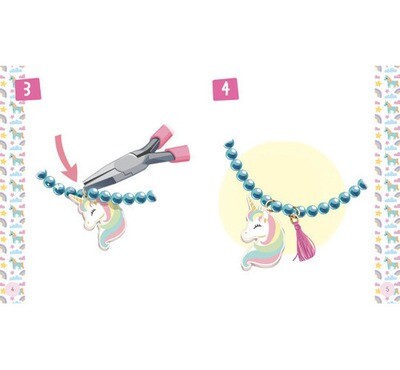 Juego de Armado de Collares +7