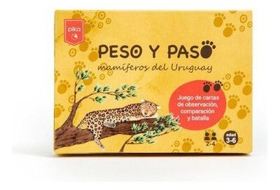 Juago De Cartas - Peso Y Paso