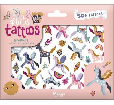Mis pequeños Tattoos