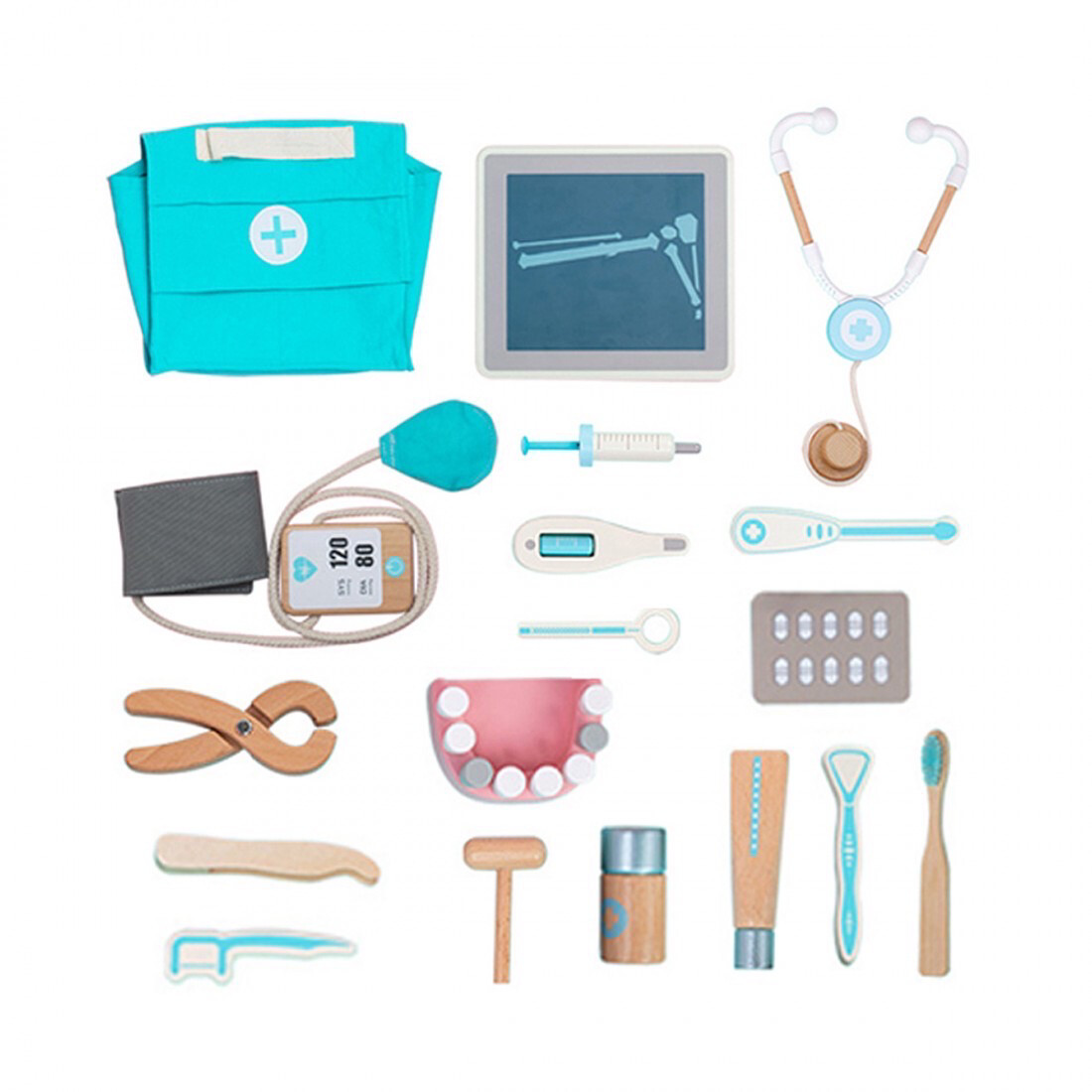 Juego de Doctor en bolsa