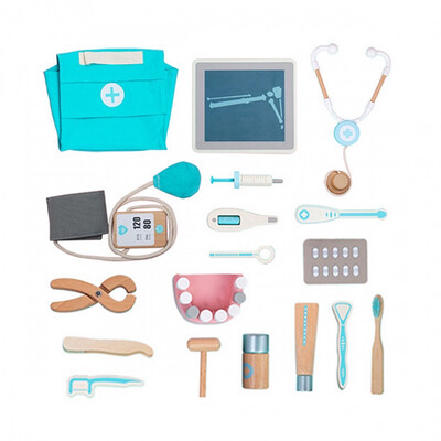Juego de Doctor en bolsa