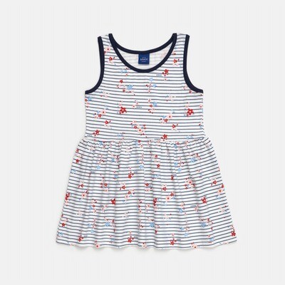 Vestido Fiorela Nna
