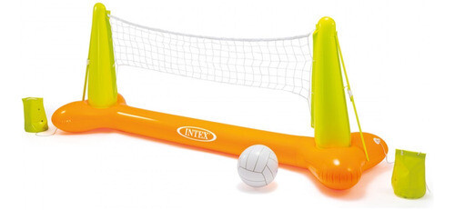 Red De Volley Inflable