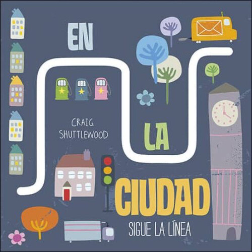 En la Ciudad - Sigue la línea