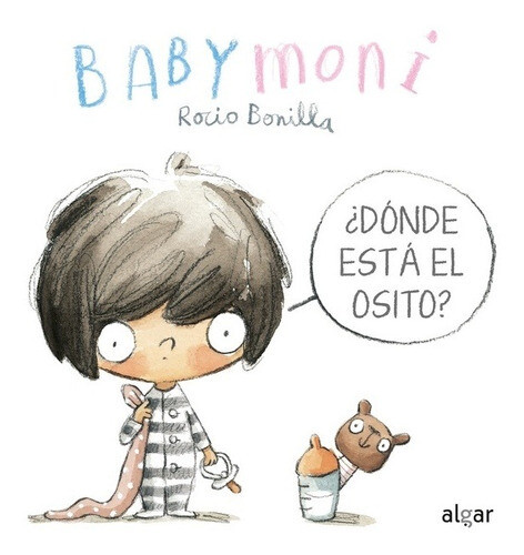 ¿dónde Está El Osito? (babymoni)