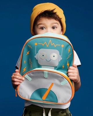 Mochila Robot