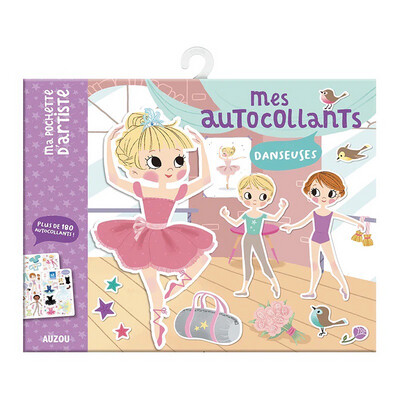Stickers Bailarinas