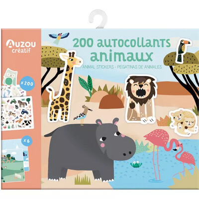 Stickers Animales