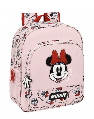 Mochila Safta Minnie