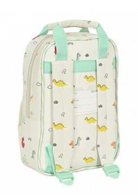 Mochila Infantil Dinos Safta