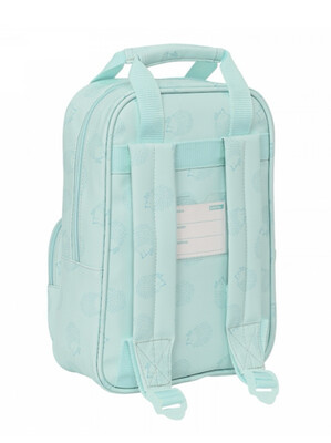 Mochila Infantil Erizo Safta