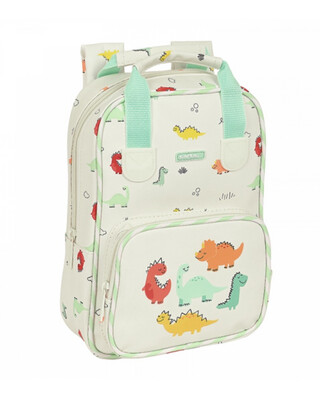 Mochila infantil Dinos Safta