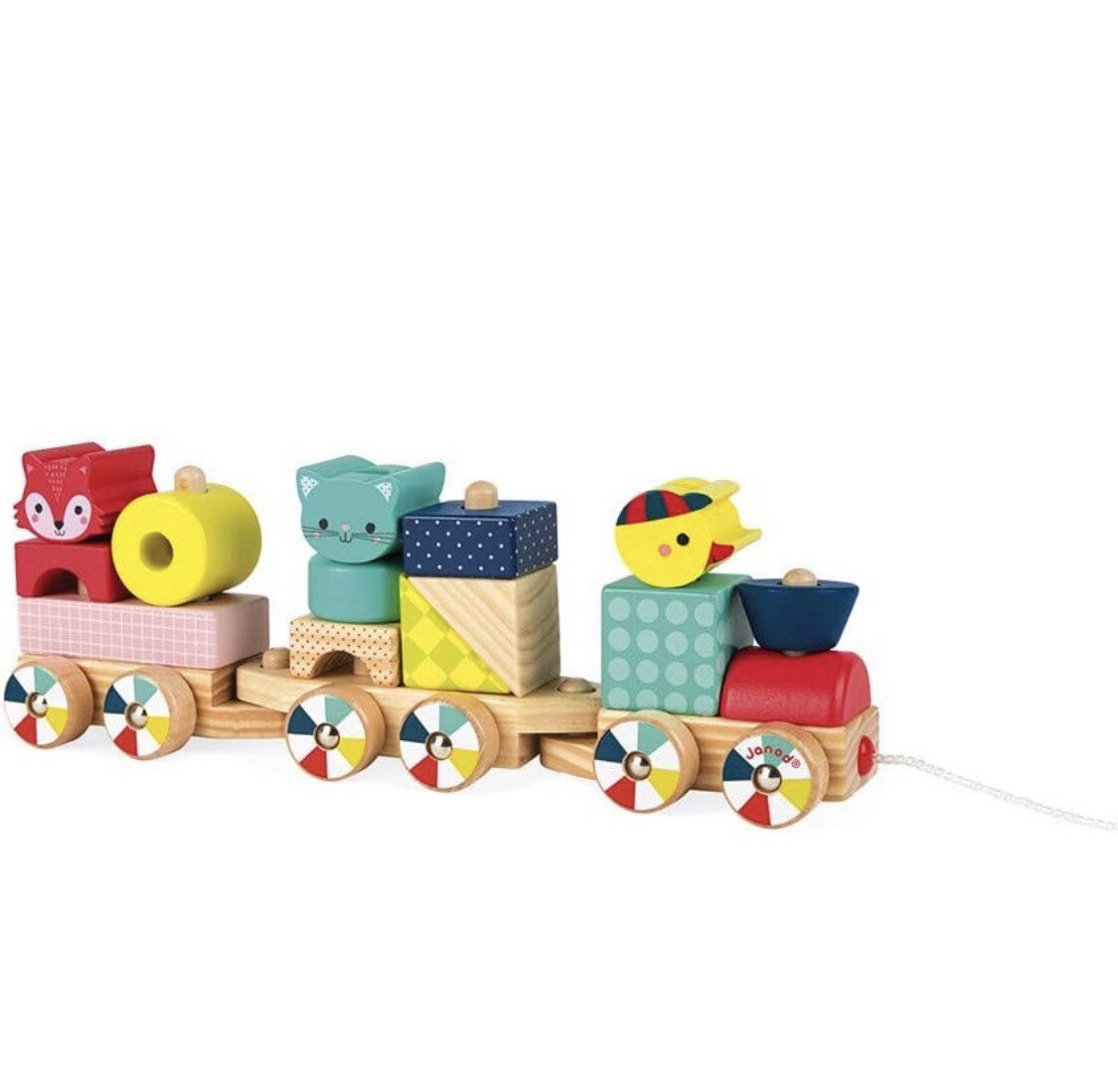 Tren Baby Forest