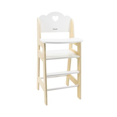 Silla De Comer En Madera