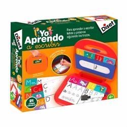 Yo aprendo a escribir JumboDiset