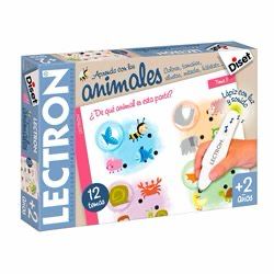 Lectron Aprendo con los animales JumboDiset