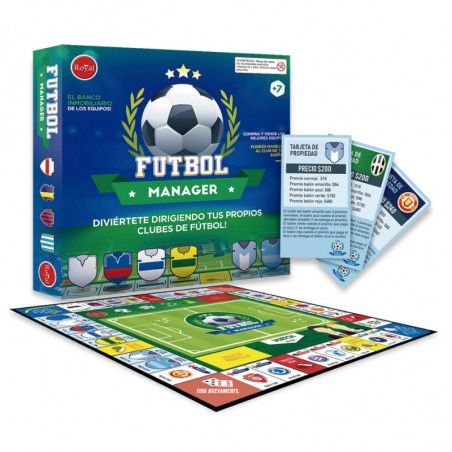Fútbol Manager - Royal