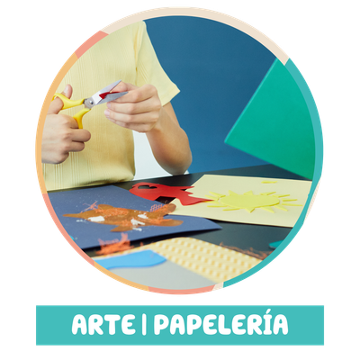 Arte | Papelería