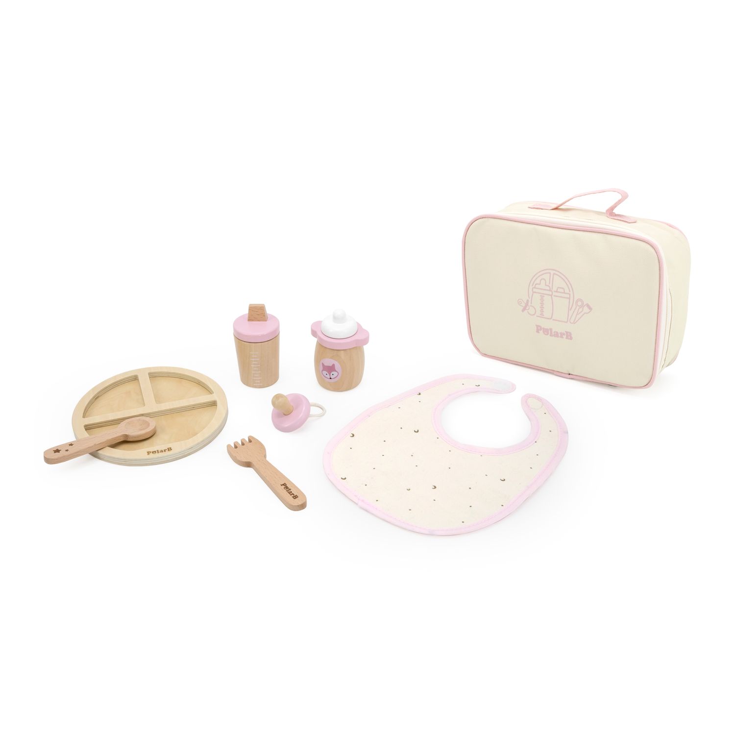 Set comida bebé