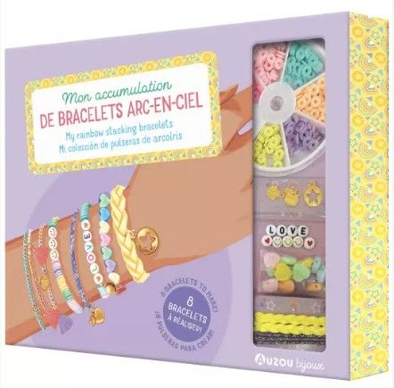 Juego de armado de Pulseras Max